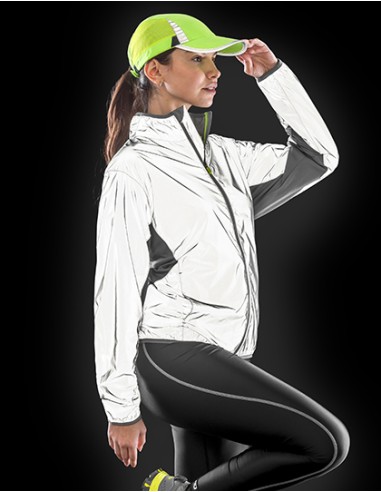 R-S266X-Luxe Reflectex Hi-Vis Jacket
